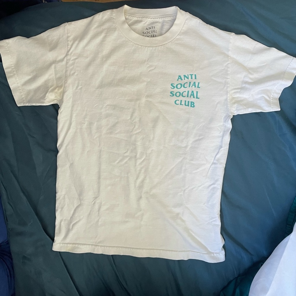 Authentic Anti social social club
